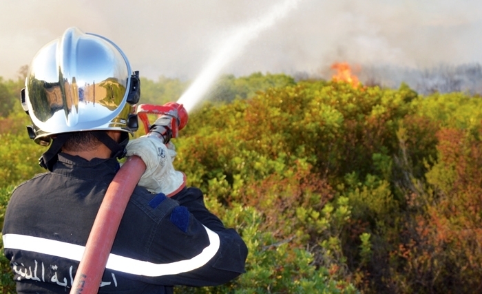 protection civile tunisie