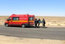protection civile tunisie