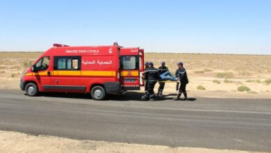 protection civile tunisie