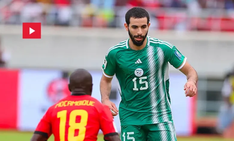rayan aït-nouri algeria