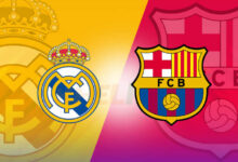 real madrid vs barcelona
