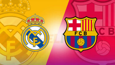 real madrid vs barcelona