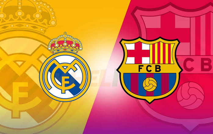 real madrid vs barcelona
