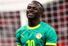 sadio mané