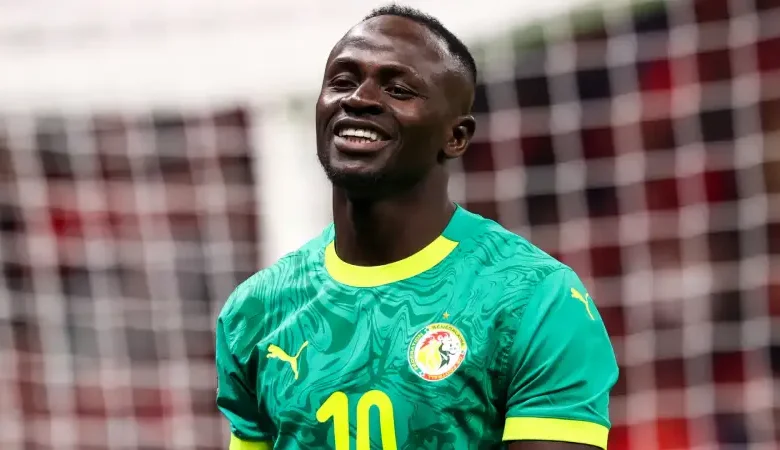 sadio mané