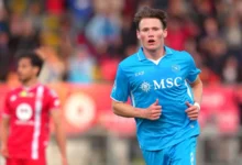scott mctominay napoli