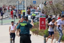 sebta Maroc Espagne immigration