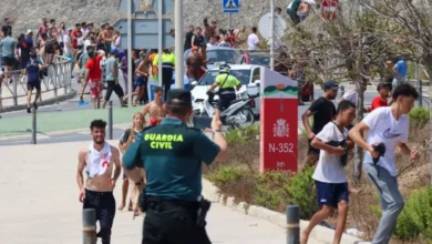 sebta Maroc Espagne immigration