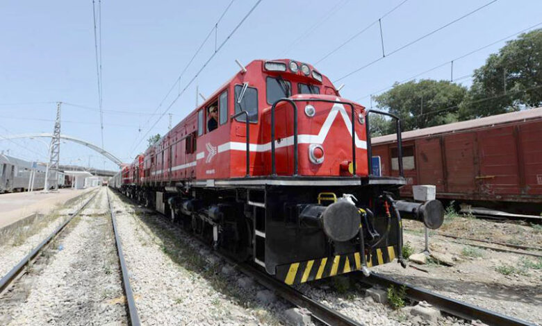 train tunis annaba