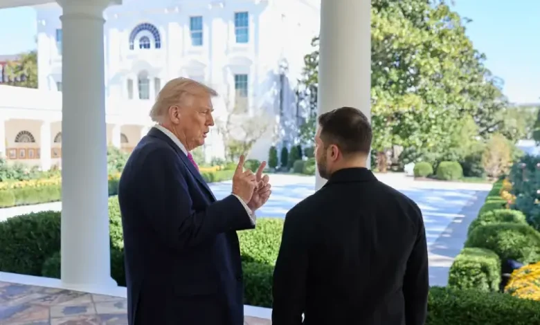 trump zelensky