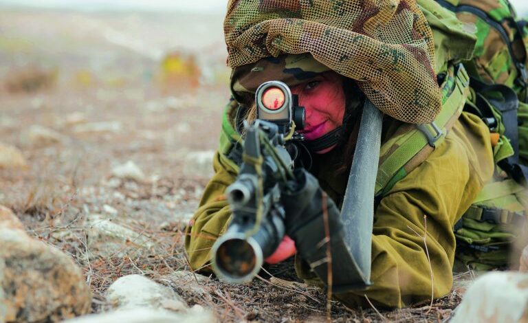 tsahal commando