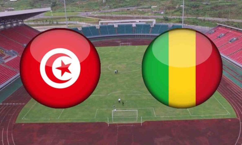 tunisie mali