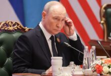 vladimir poutine
