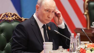 vladimir poutine