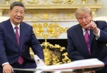 xi jinping trump