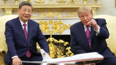 xi jinping trump