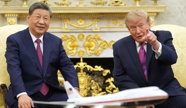 xi jinping trump