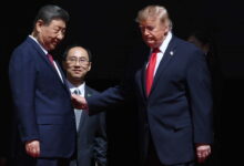 President Trump Hosts Chinese President Xi Jinping For A State Visit