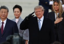 xi jinping trump