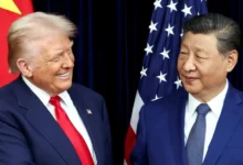 xi jinping trump