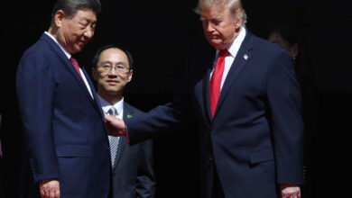 President Trump Hosts Chinese President Xi Jinping For A State Visit