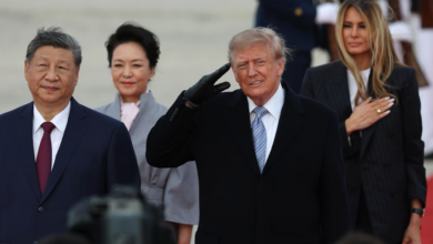 xi jinping trump