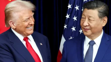xi jinping trump