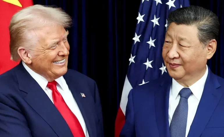 xi jinping trump