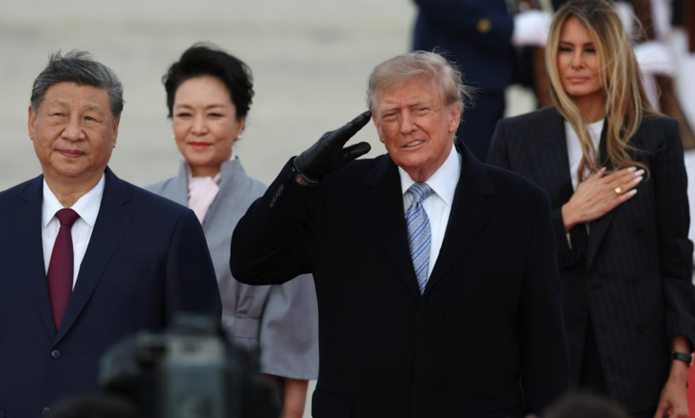 xi jinping trump