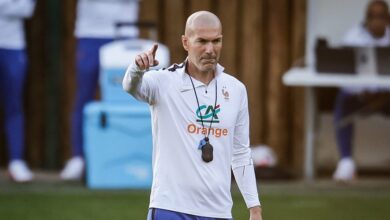 zinédine zidane