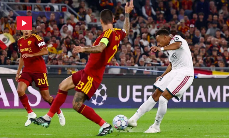 AS Rome vs Real Madrid