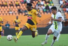 ASEC VS MAS Fès