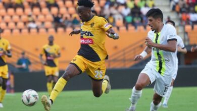 ASEC VS MAS Fès
