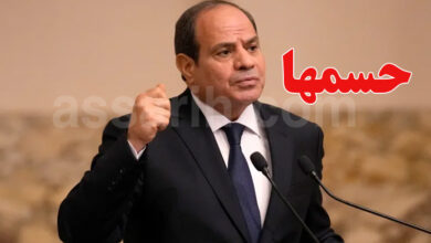 Abdel Fattah El Sisi