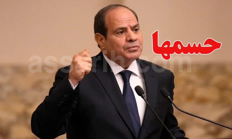 Abdel Fattah El Sisi