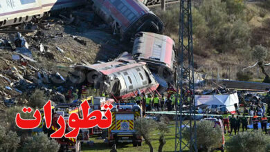 Accident train Madrid Espagne un disparu Tunisien yassine Jaouadi