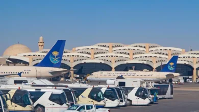 Aéroports d'Arabie saoudite