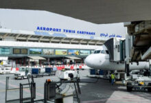 Aireport-Tunis-Carthage