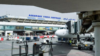 Aireport-Tunis-Carthage