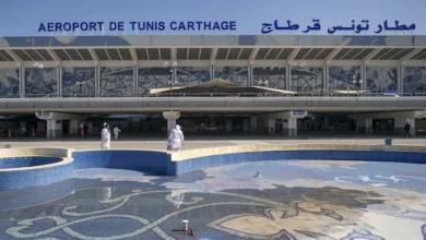 Aireport Tunis Carthage
