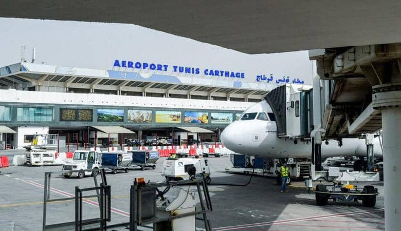 Aireport-Tunis-Carthage