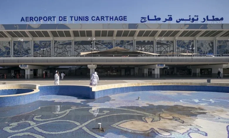 Aireport Tunis Carthage