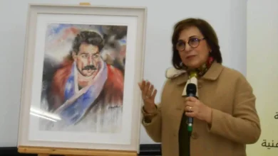 Amina Bettaieb Peintre