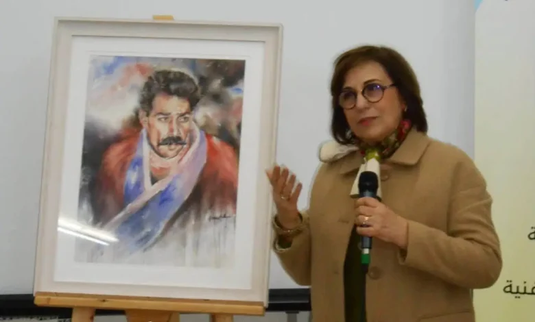 Amina Bettaieb Peintre
