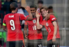 Angleterre vs Croatie