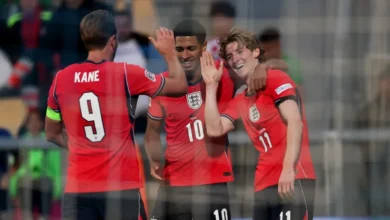 Angleterre vs Croatie