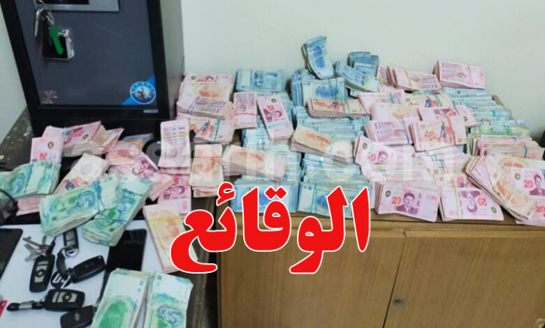 Argent Tunisie