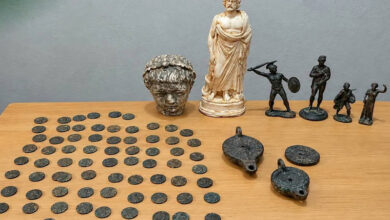 Artefacts