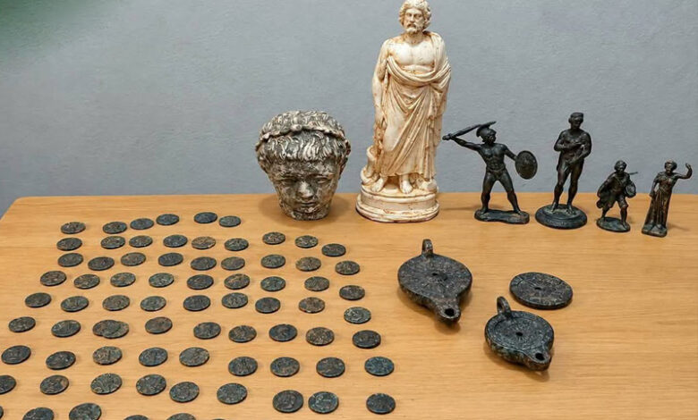 Artefacts