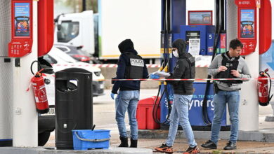 Attaque terroriste raciste dans les Yvelines Paris France